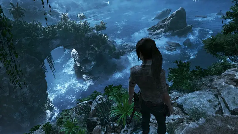 تصویر بازی Shadow of the Tomb Raider Definitive Edition ۱
