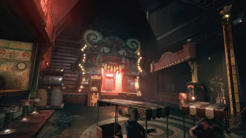 تصویر بازی The Outlast Trials Deluxe Edition ۴