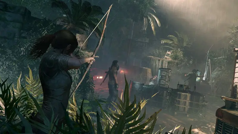 تصویر بازی Shadow of the Tomb Raider Definitive Edition ۳