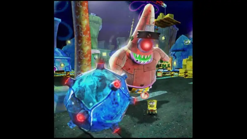 تصویر بازی SpongeBob: Truth-Sq. ۲