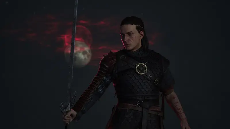 تصویر بازی The Blood of Dawnwalker ۱