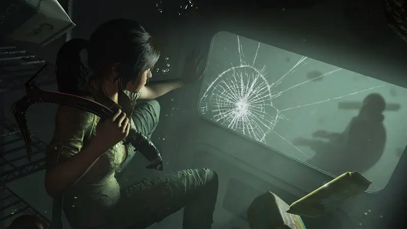 تصویر بازی Shadow of the Tomb Raider Definitive Edition ۴