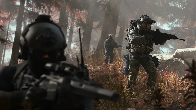 تصویر بازی Call of Duty: Modern Warfare 4 ۳