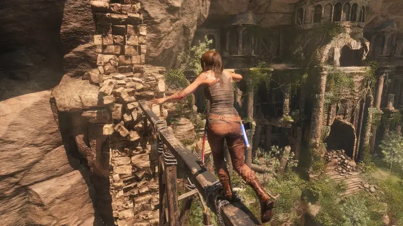تصویر بازی Rise of the Tomb Raider: 20 Year Celebration ۲
