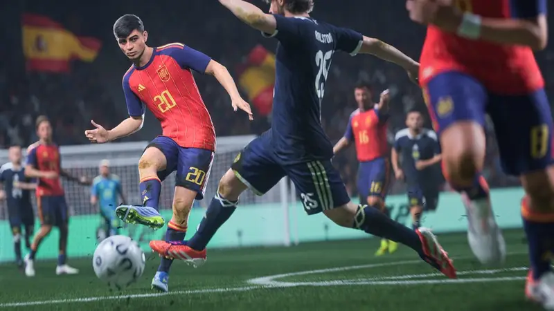 تصویر بازی EA SPORTS FC 27 Standard Edition XBOX One & XBOX Series X|S ۲