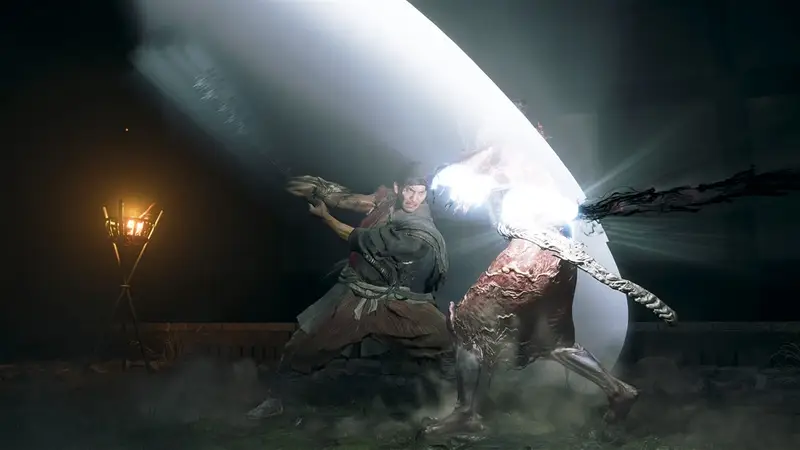 تصویر بازی Onimusha: Way of the Sword ۲
