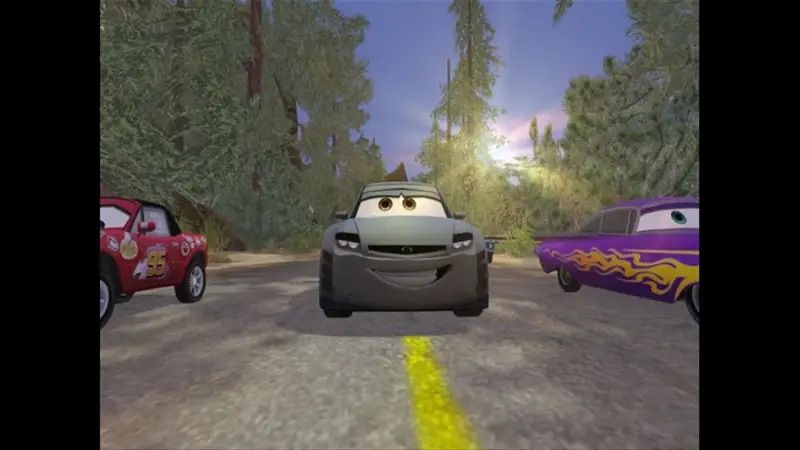 تصویر بازی Cars: Mater-National ۵