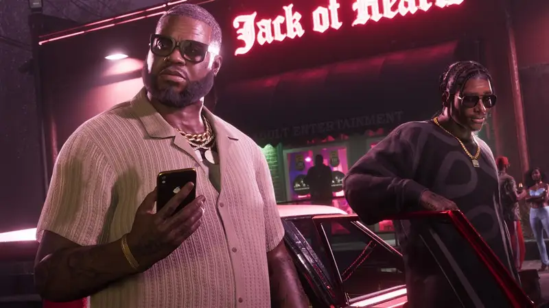 تصویر بازی Grand Theft Auto VI ۵