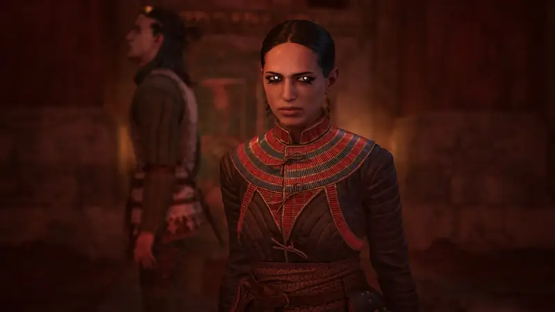 تصویر بازی The Blood of Dawnwalker ۵