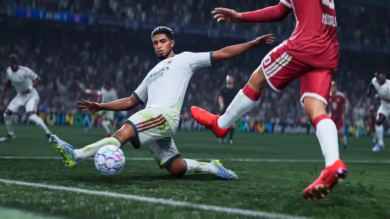 تصویر بازی EA SPORTS FC 27 Standard Edition XBOX One & XBOX Series X|S ۵