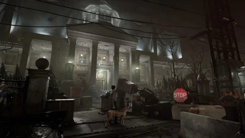 تصویر بازی The Outlast Trials Deluxe Edition ۱