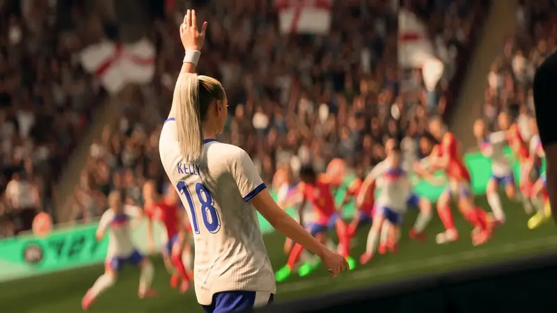 تصویر بازی EA SPORTS FC 27 Standard Edition XBOX One & XBOX Series X|S ۱