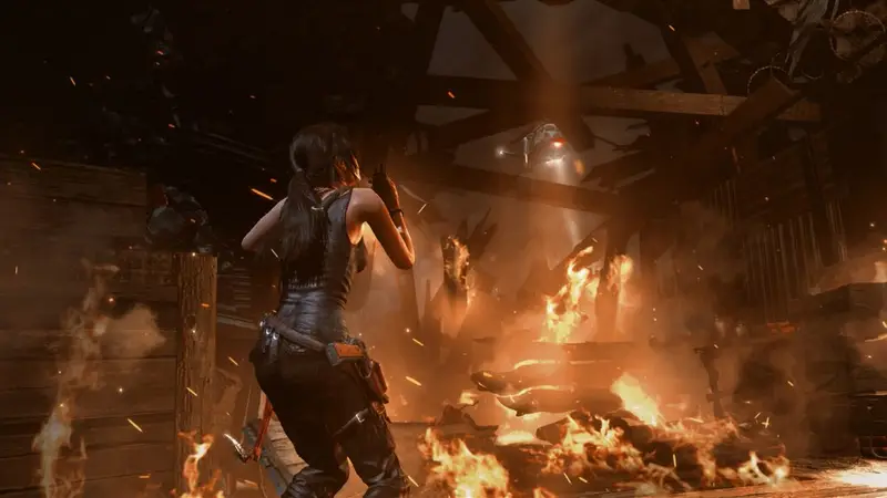 تصویر بازی Tomb Raider: Definitive Edition ۱