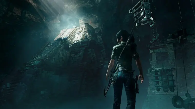 تصویر بازی Shadow of the Tomb Raider Definitive Edition ۶