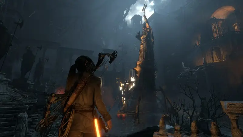 تصویر بازی Rise of the Tomb Raider: 20 Year Celebration ۵