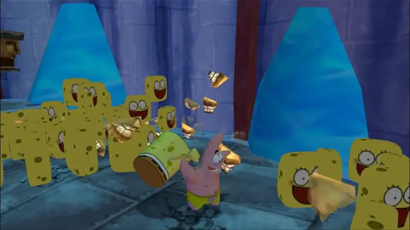تصویر بازی SpongeBob: Truth-Sq. ۱