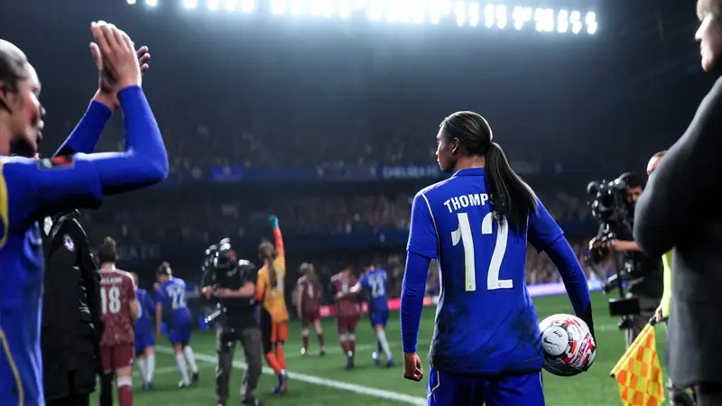 تصویر بازی EA SPORTS FC 27 Standard Edition XBOX One & XBOX Series X|S ۶