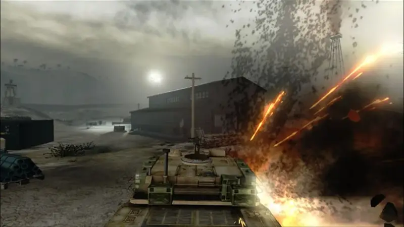 تصویر بازی Army of Two (EU) ۶