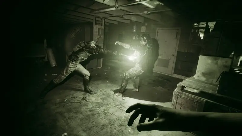 تصویر بازی The Outlast Trials Deluxe Edition ۲
