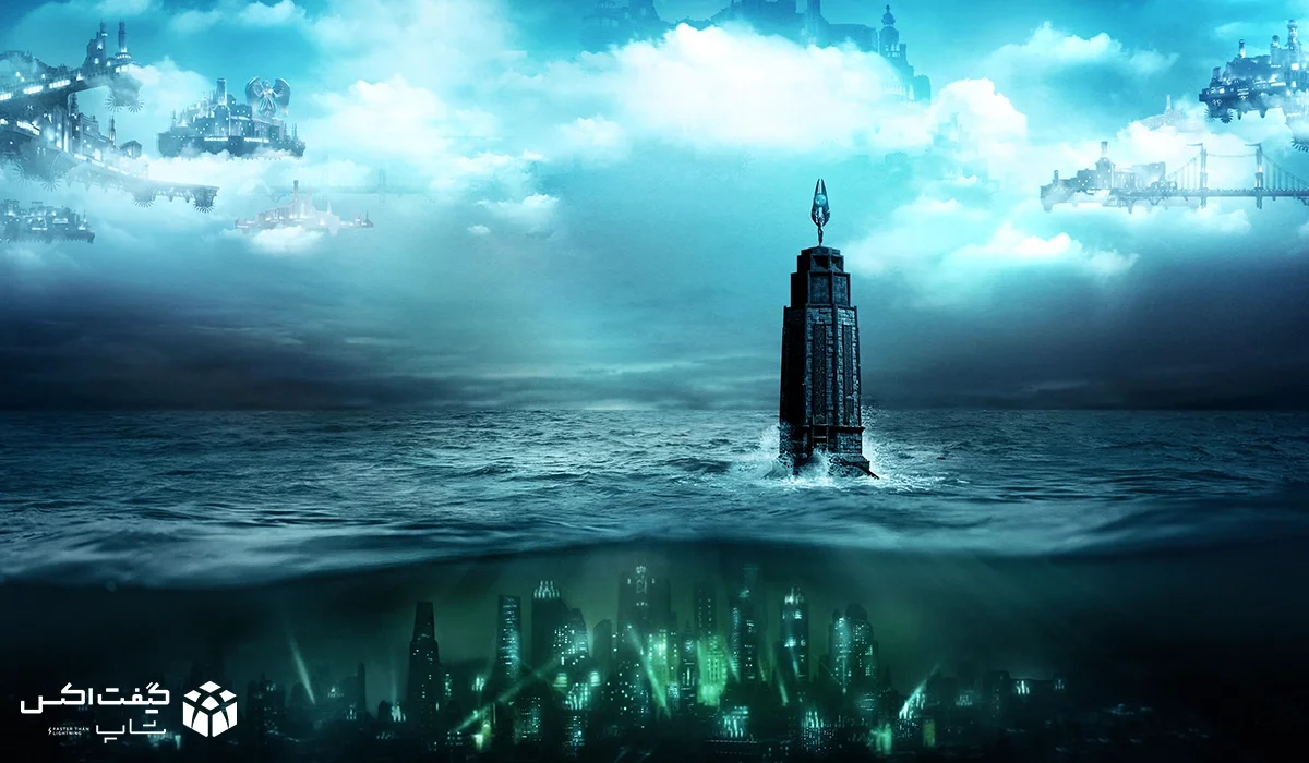 کاور بازی BioShock: The Collection برای ایکس باکس