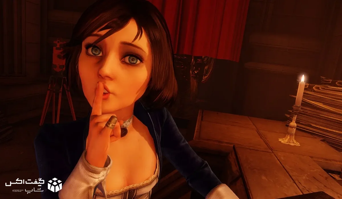 گیم پلی بازی BioShock: The Collection برای ایکس باکس
