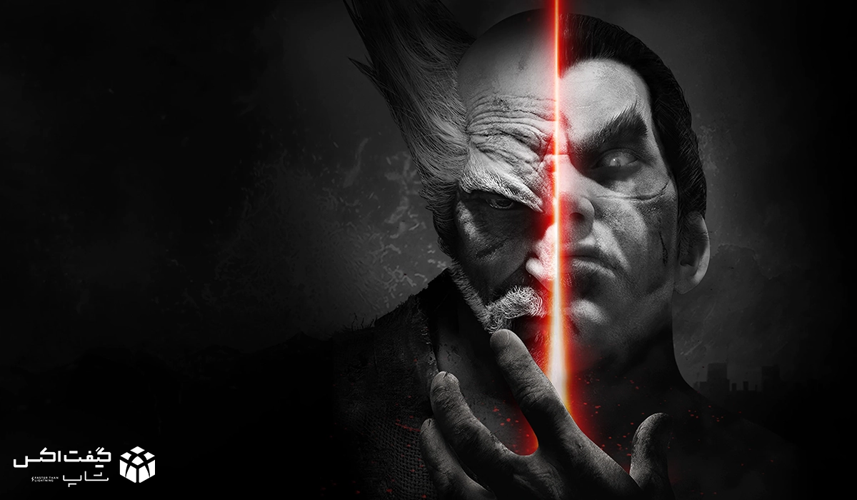 کاور بازی TEKKEN 7 - Definitive Edition برای ایکس باکس