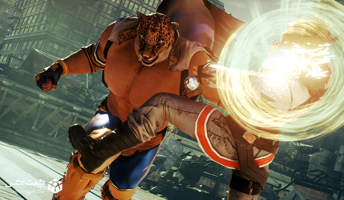 گیم پلی بازی TEKKEN 7 - Definitive Edition برای ایکس باکس