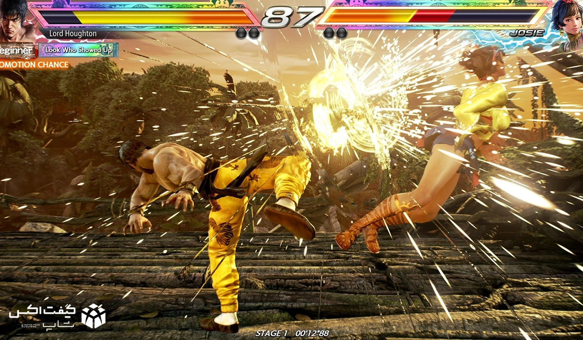 گیم پلی بازی TEKKEN 7 - Definitive Edition برای ایکس باکس