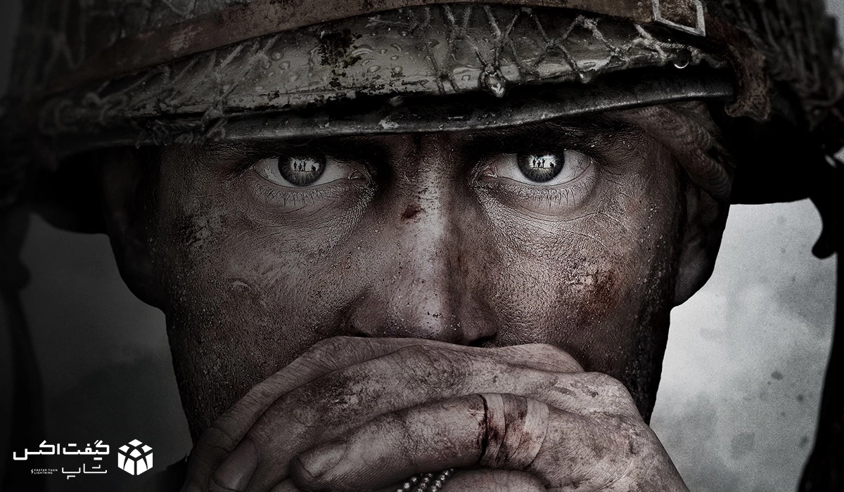 کاور بازی Call of Duty®: WWII - Gold Edition برای ایکس باکس