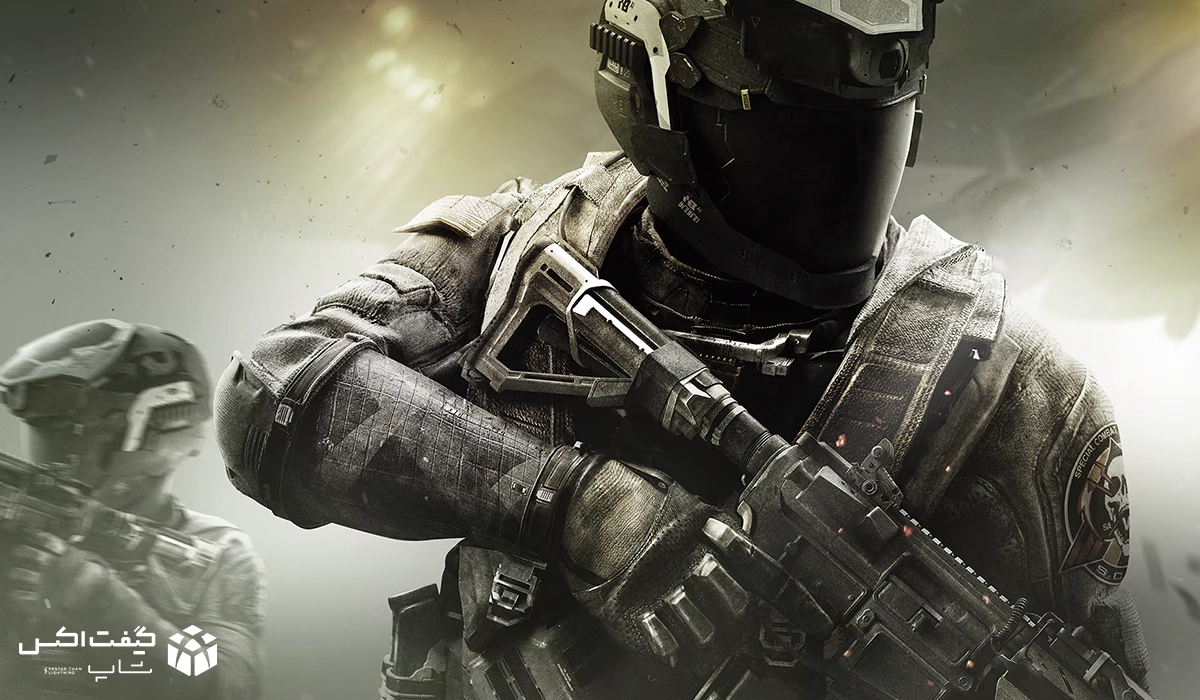 کاور بازی Call of Duty®: Infinite Warfare - Digital Deluxe Edition برای ایکس باکس