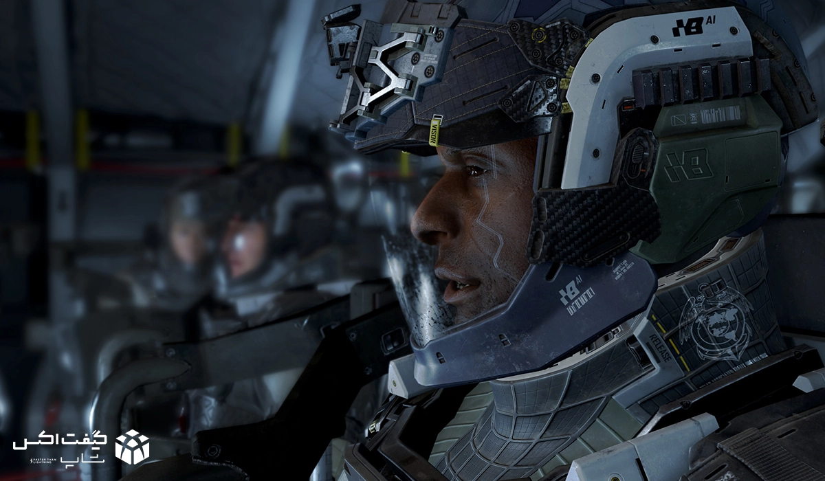 گیم پلی بازی Call of Duty®: Infinite Warfare - Digital Deluxe Edition برای ایکس باکس
