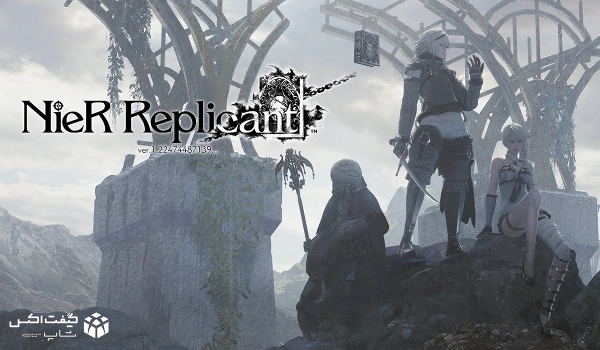 کاور بازی NieR Replicant ver.1.22474487139 برای ایکس باکس