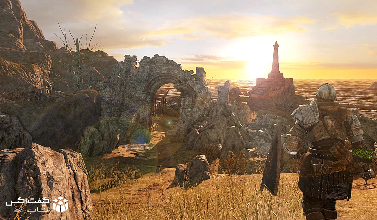 گیم پلی بازی DARK SOULS™ II: Scholar of the First Sin برای ایکس باکس