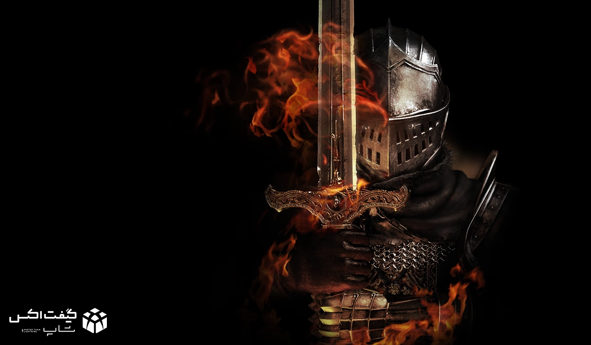 کاور بازی DARK SOULS™: REMASTERED برای ایکس باکس