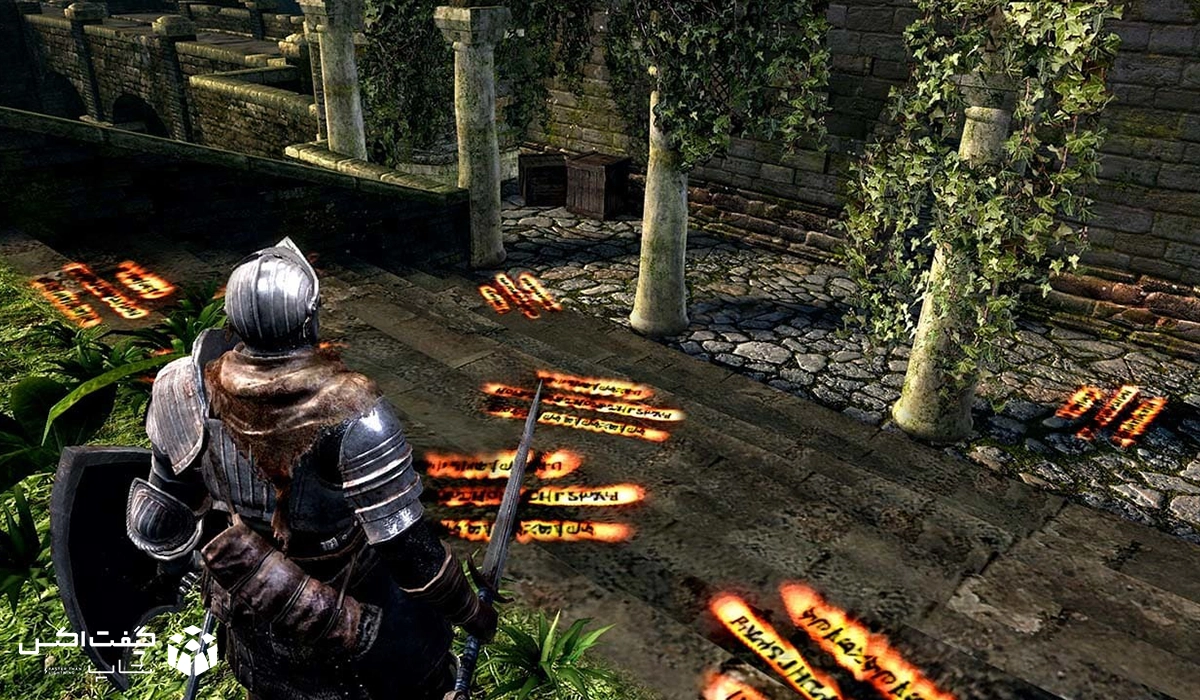 گیم پلی بازی DARK SOULS™: REMASTERED برای ایکس باکس