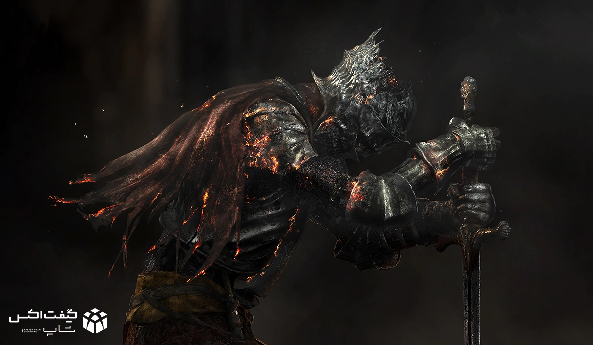 کاور بازی  DARK SOULS™ III برای ایکس باکس