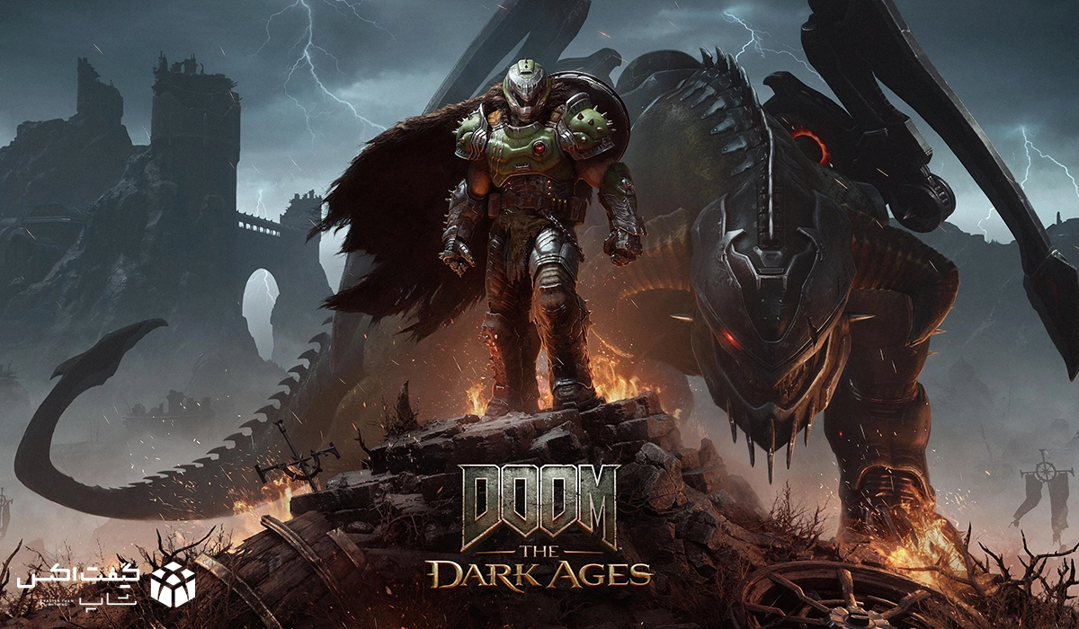 ورود DOOM: The Dark Ages به گیم پس + تخفیف ویژه