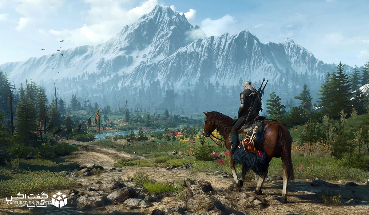 گیم پلی بازی The Witcher 3: Wild Hunt – Complete Edition برای ایکس باکس