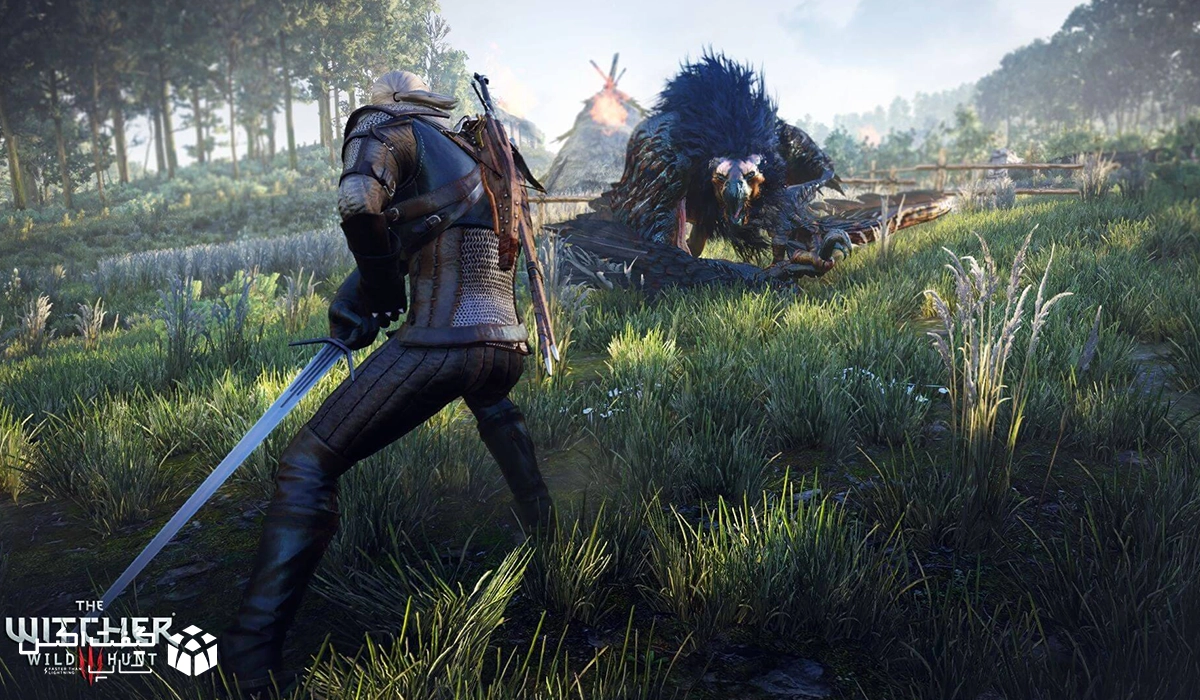 گیم پلی بازی The Witcher 3: Wild Hunt – Complete Edition برای ایکس باکس