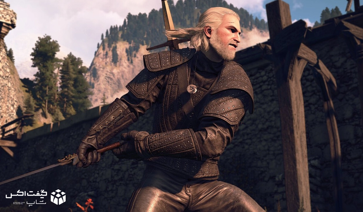 گیم پلی بازی The Witcher 3: Wild Hunt – Complete Edition برای ایکس باکس