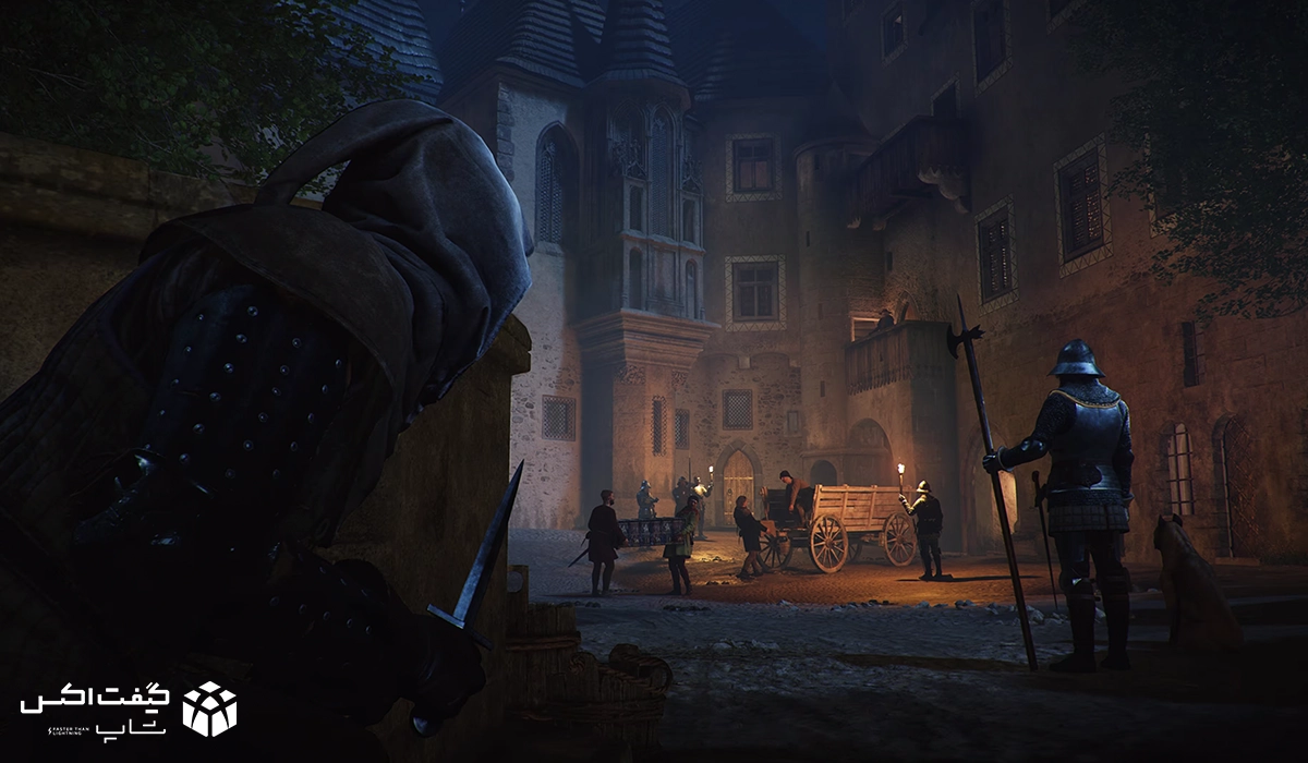 گیم پلی بازی Kingdom Come: Deliverance II برای ایکس باکس