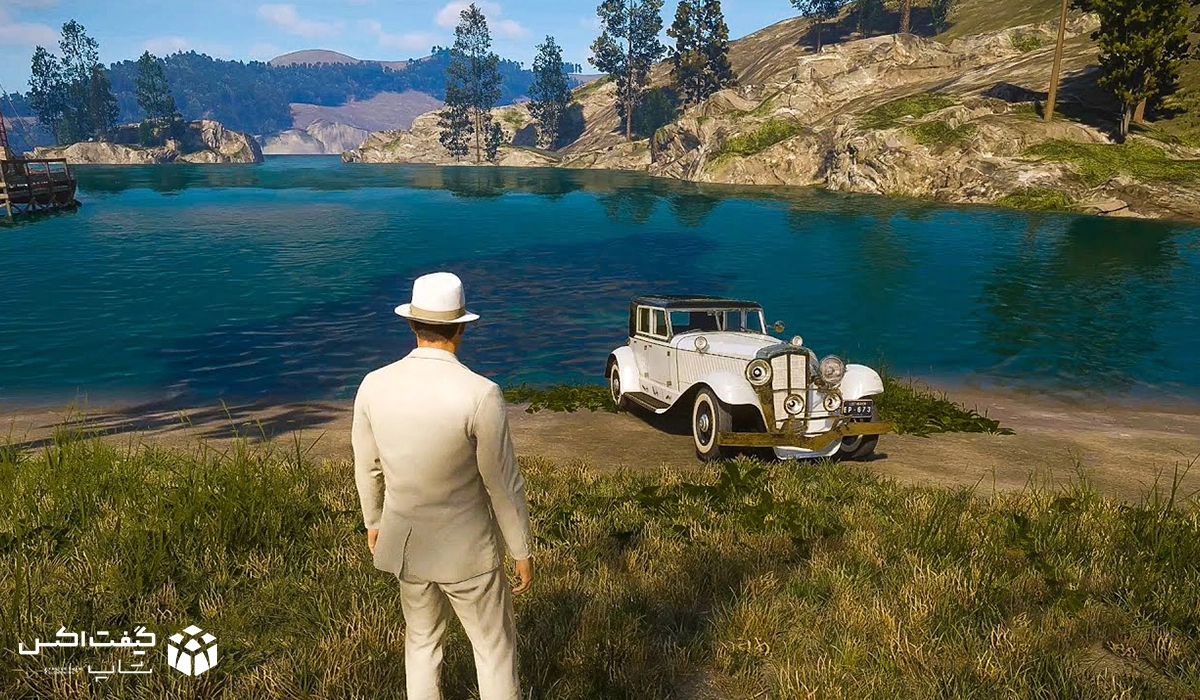 گیم پلی بازی Mafia: Definitive Edition برای ایکس باکس