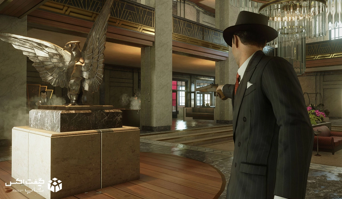 گیم پلی بازی Mafia: Definitive Edition برای ایکس باکس
