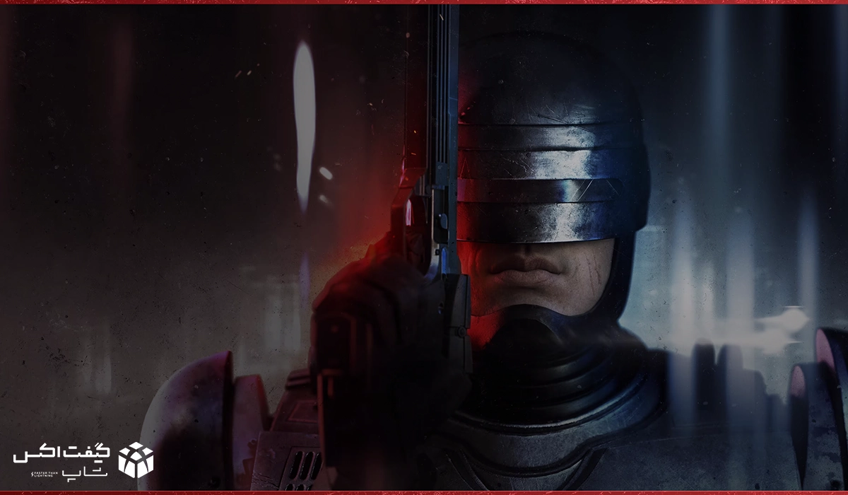 کاور بازی RoboCop: Rogue City - Alex Murphy Edition برای ایکس باکس