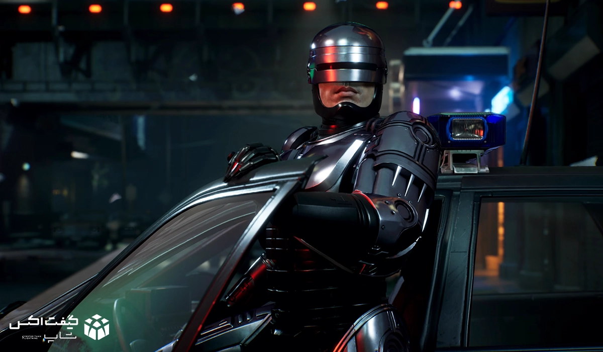 گیم پلی بازی RoboCop: Rogue City - Alex Murphy Edition برای ایکس باکس