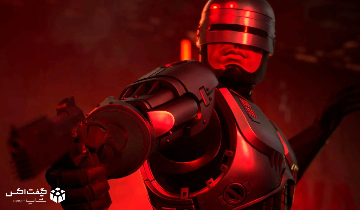 گیم پلی بازی RoboCop: Rogue City - Alex Murphy Edition برای ایکس باکس