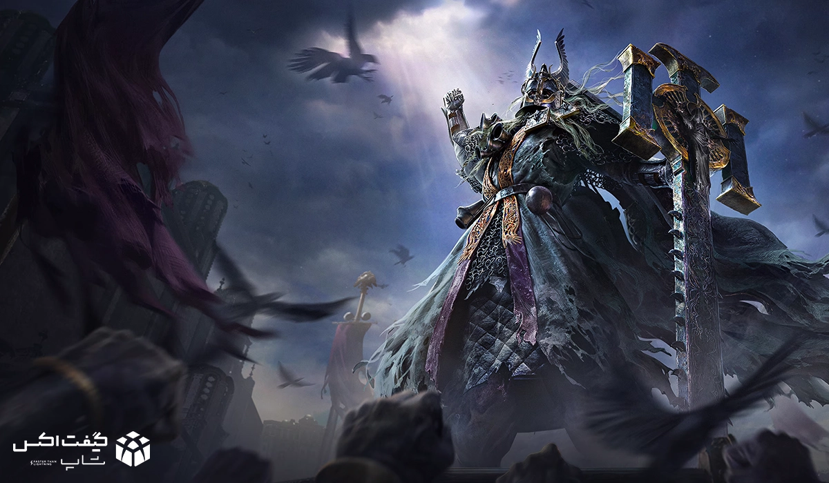 کاور بازی Path of Exile 2 برای ایکس باکس