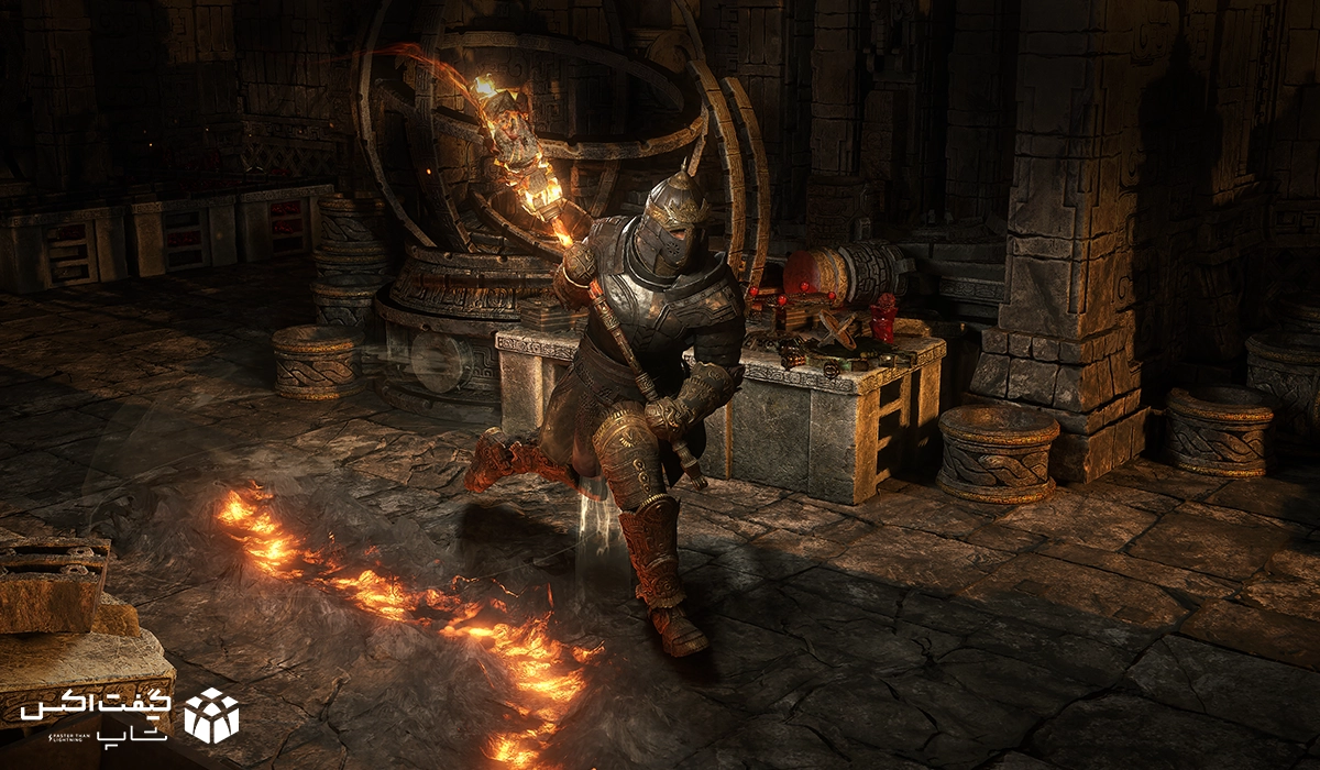 گیم پلی بازی Path of Exile 2 برای ایکس باکس