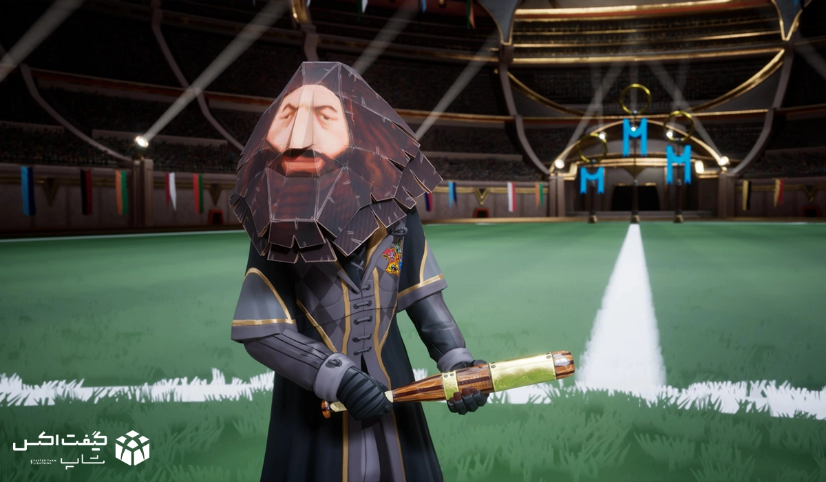 گیم پلی بازی Hogwarts Legacy + Harry Potter: Quidditch Champions Deluxe Editions Bundle برای ایکس باکس