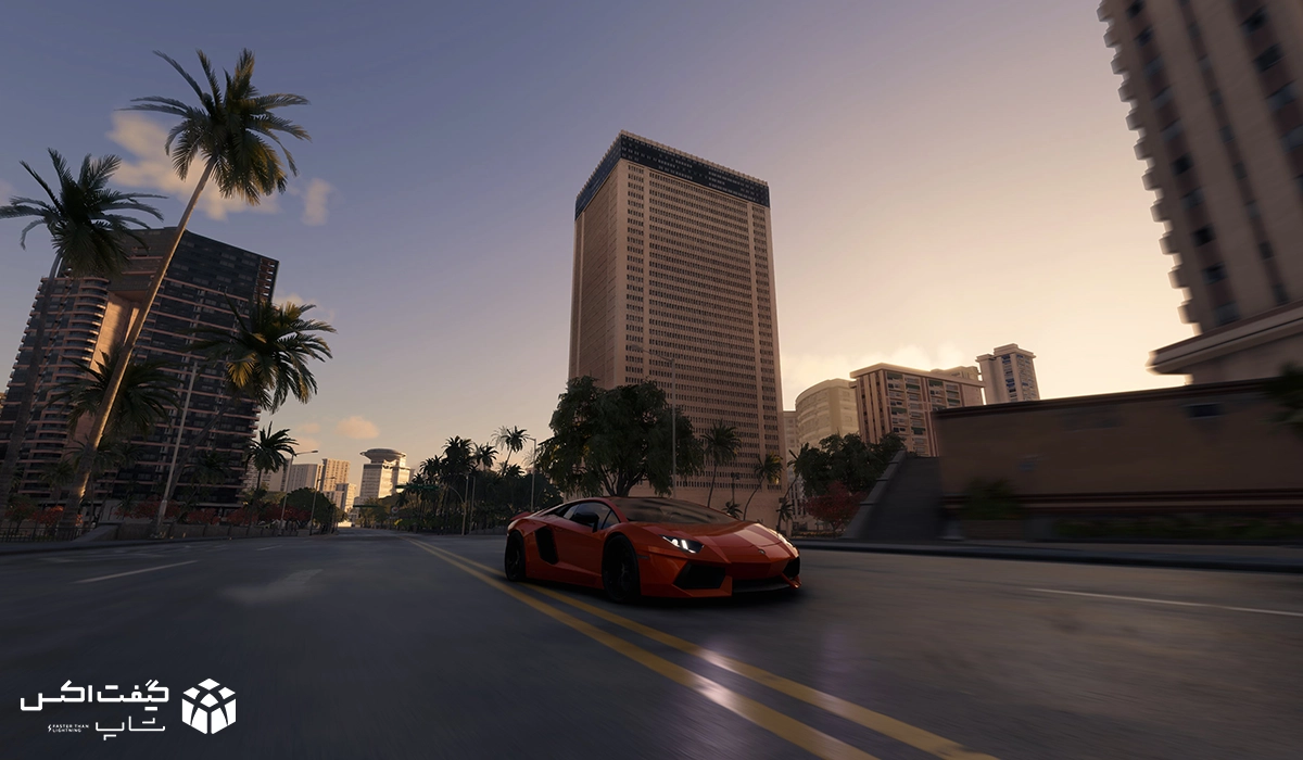 گیم پلی بازی The Crew Motorfest Cross-Gen Bundle برای ایکس باکس